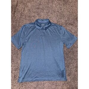 Old Navy Active Youth Boys Blue Collared Shirt‎